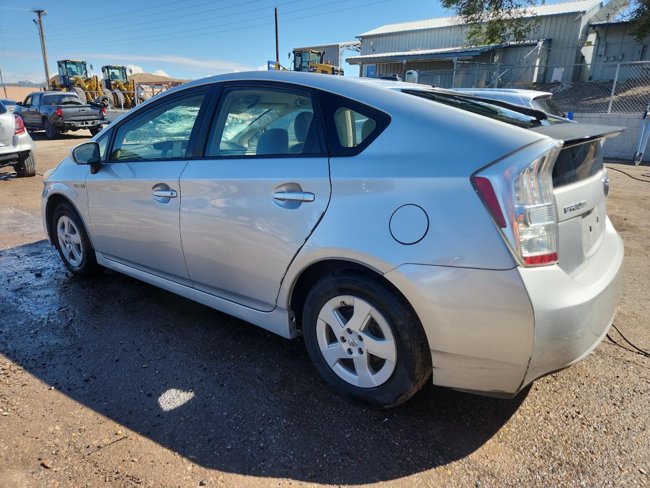 2011 Toyota Prius VIN: JTDKN3DU9B5337104 Lot: 84228315