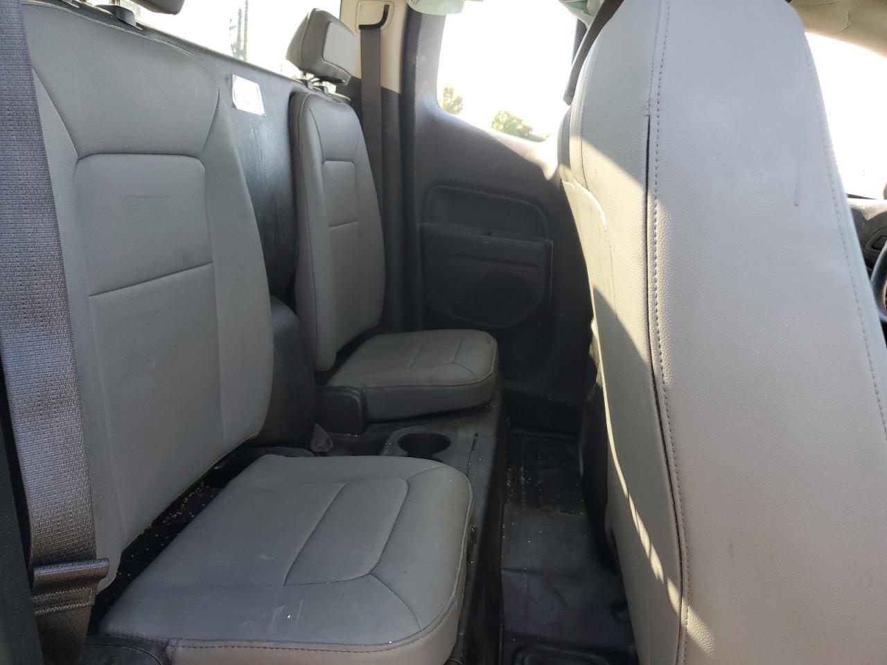 2022 Chevrolet Colorado VIN: 1GCHSBEN2N1164929 Lot: 80875185