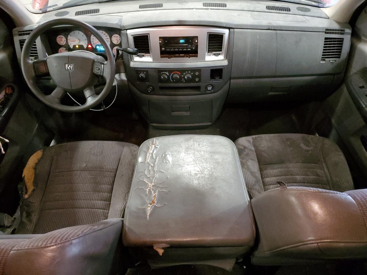 2008 Dodge Ram 1500 St VIN: 1D7HU18218J153064 Lot: 72072815