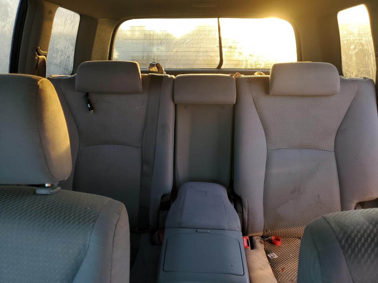 2005 Toyota Highlander Limited VIN: JTEGP21A950085470 Lot: 81803345