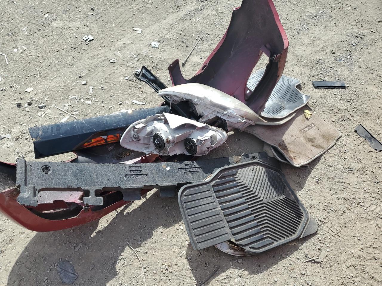 2008 Toyota Corolla Ce VIN: 2T1BR32E78C895545 Lot: 80251985