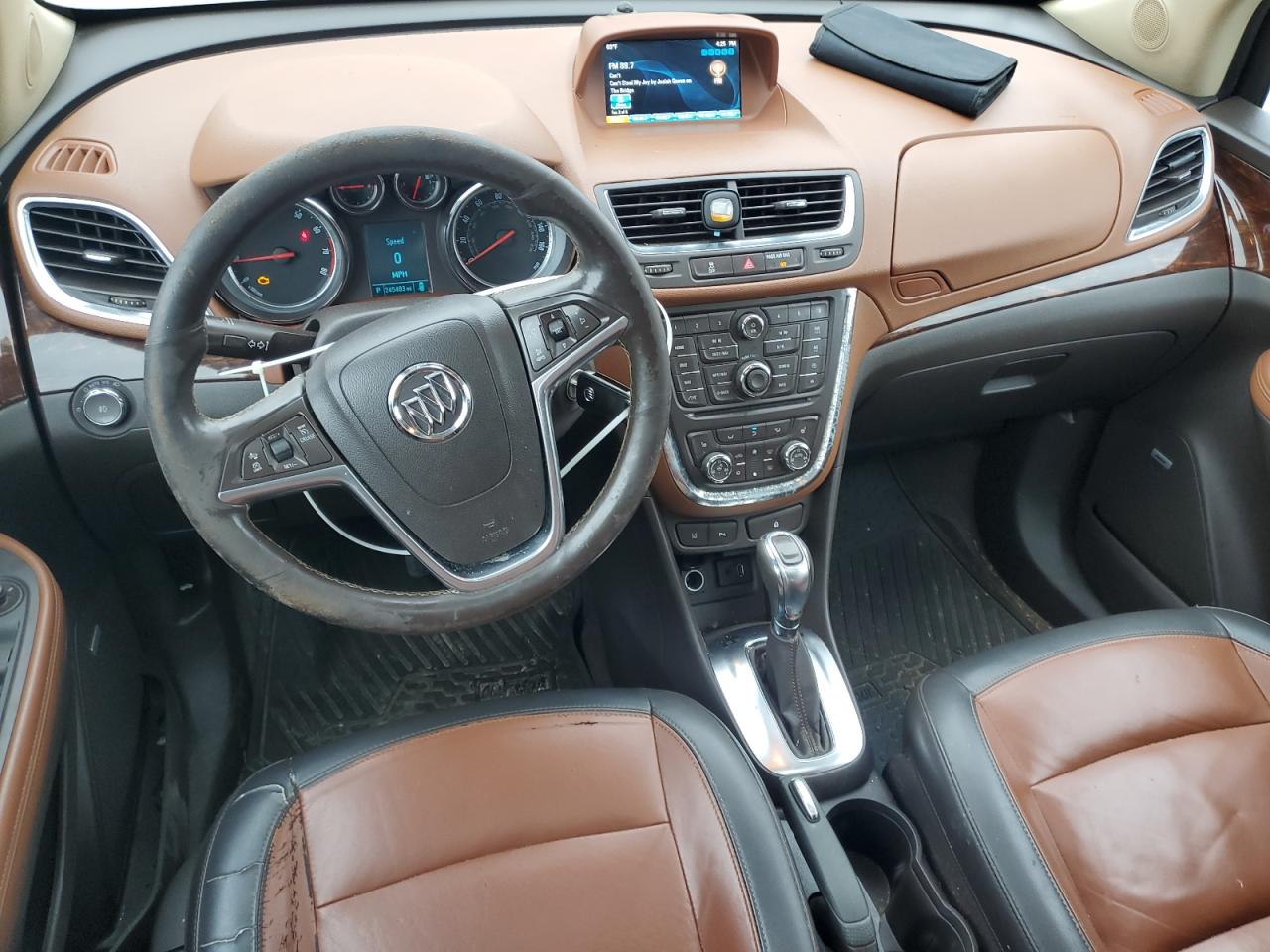 2014 Buick Encore Premium VIN: KL4CJHSB8EB614629 Lot: 71935245