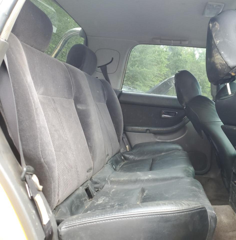 2003 Subaru Baja Sport VIN: 4S4BT62C337110610 Lot: 81854535