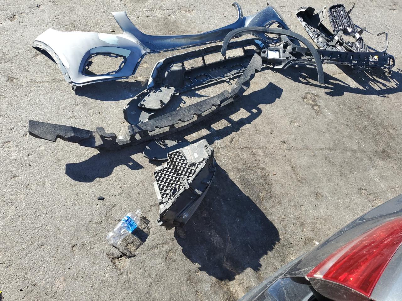 2016 Mercedes-Benz Glc 300 4Matic VIN: WDC0G4KB6GF019218 Lot: 83978255