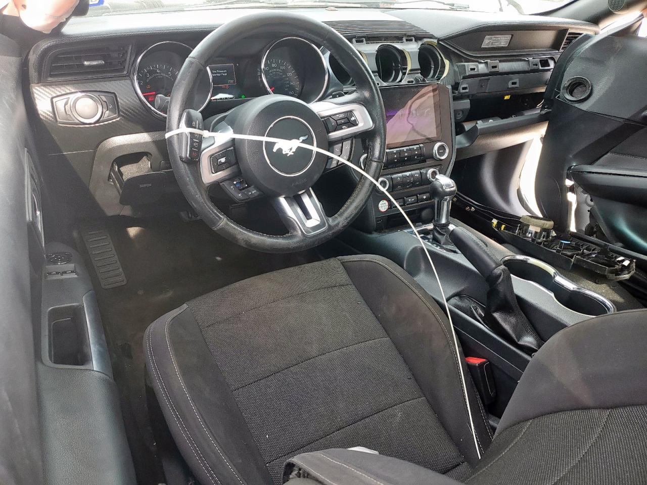 2016 Ford Mustang VIN: 1FA6P8AM1G5241736 Lot: 81918955