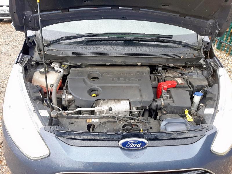 2013 FORD B-MAX TITANIUM TDCI 