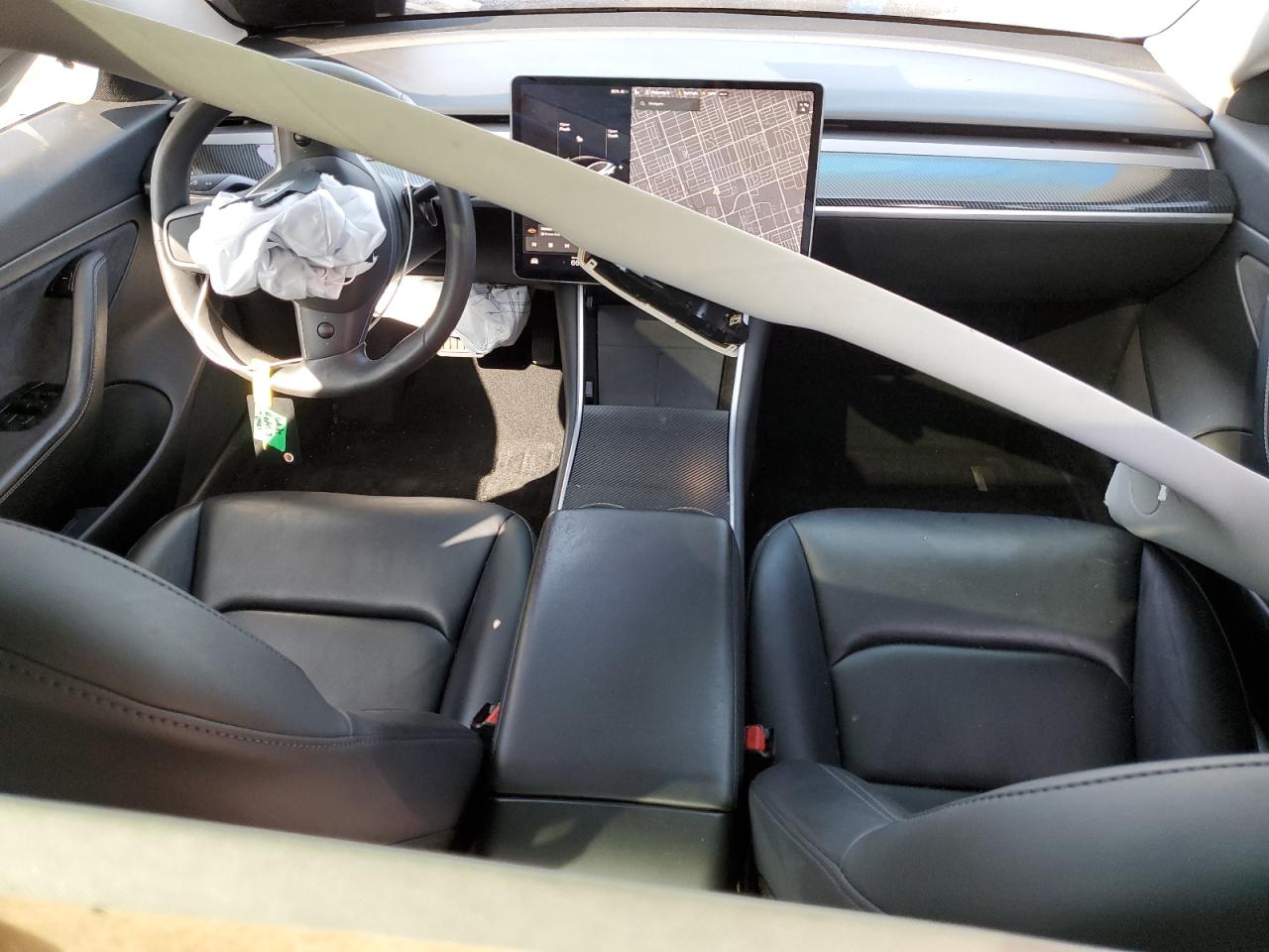 2020 Tesla Model 3 VIN: 5YJ3E1EA1LF740300 Lot: 71732105