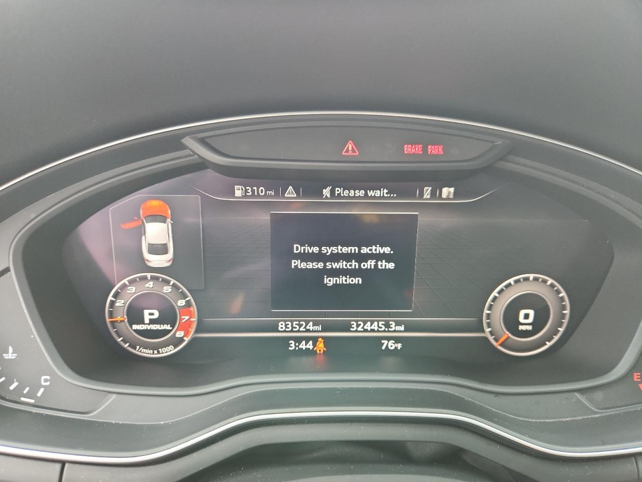 2018 Audi Rs5 VIN: WUAPWAF57JA904545 Lot: 82050225