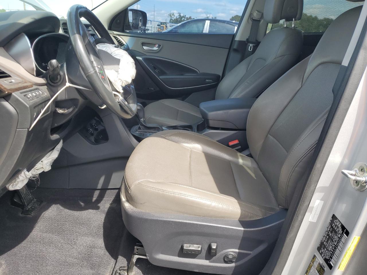 2017 Hyundai Santa Fe Sport VIN: 5XYZU3LB7HG500320 Lot: 82068595