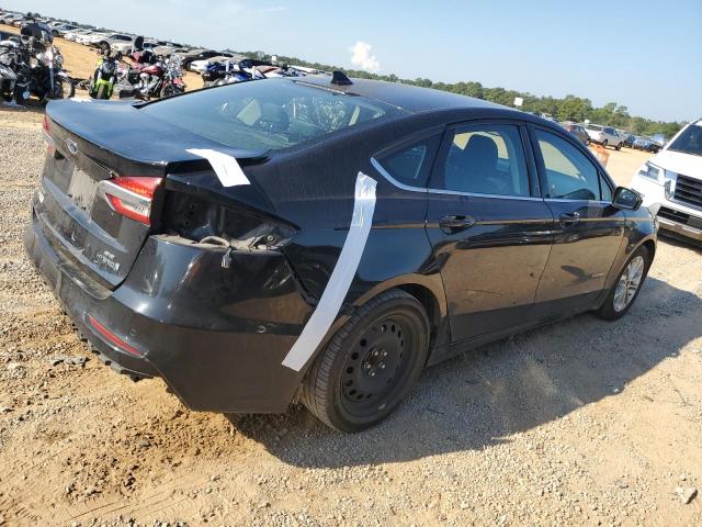  FORD FUSION 2019 Черный