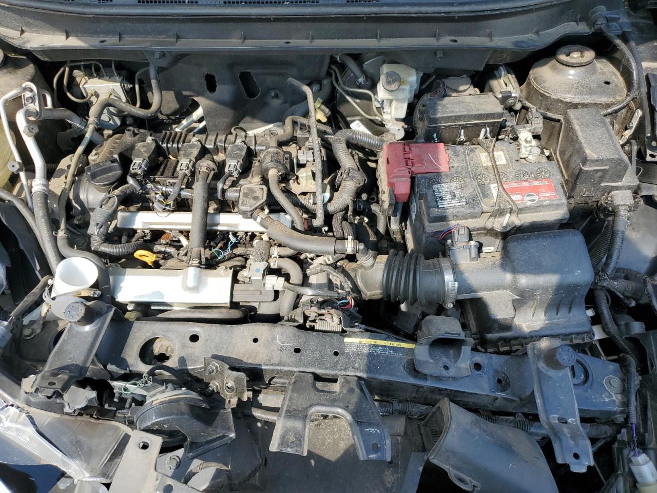 2021 Nissan Kicks S VIN: 3N1CP5BV7ML484551 Lot: 71641115