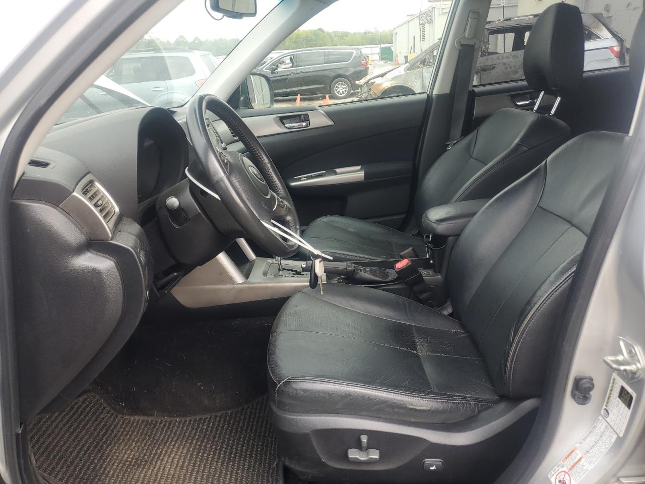 2010 Subaru Forester 2.5X Limited VIN: JF2SH6DC4AH722777 Lot: 81277055