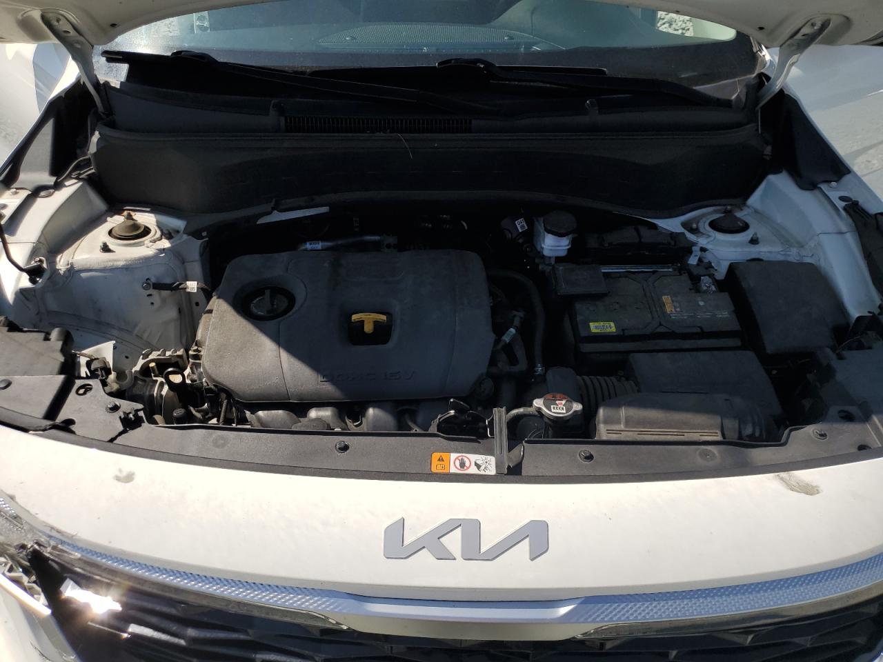 2022 Kia Seltos S VIN: KNDEU2AA7N7314580 Lot: 81200085