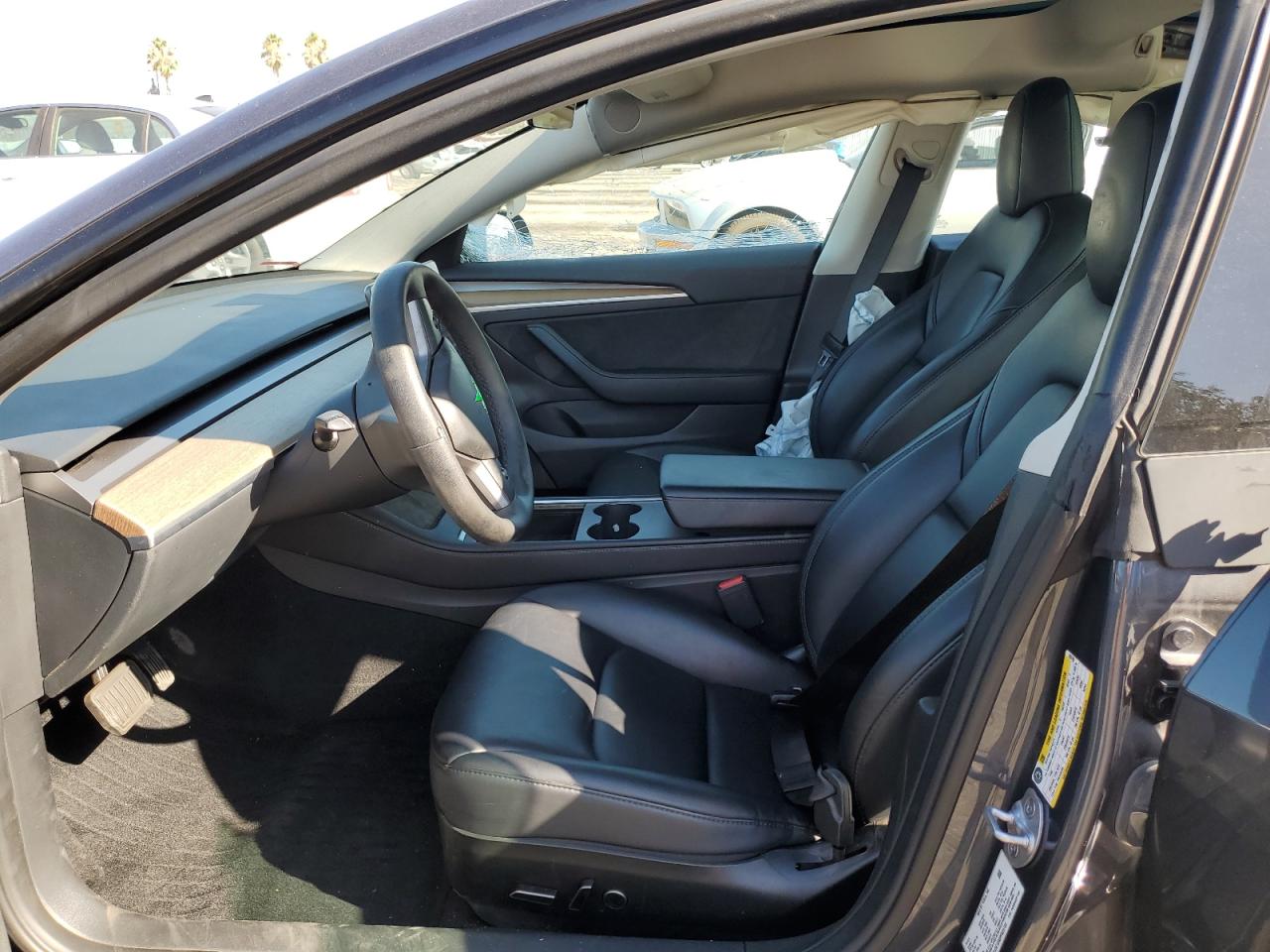 2023 Tesla Model 3 VIN: 5YJ3E1EA8PF623786 Lot: 71308975