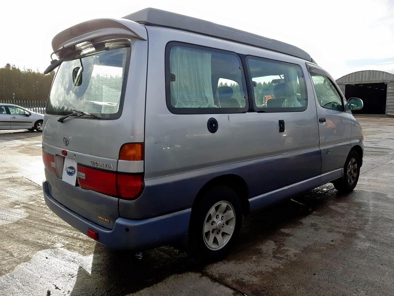 1997 TOYOTA  