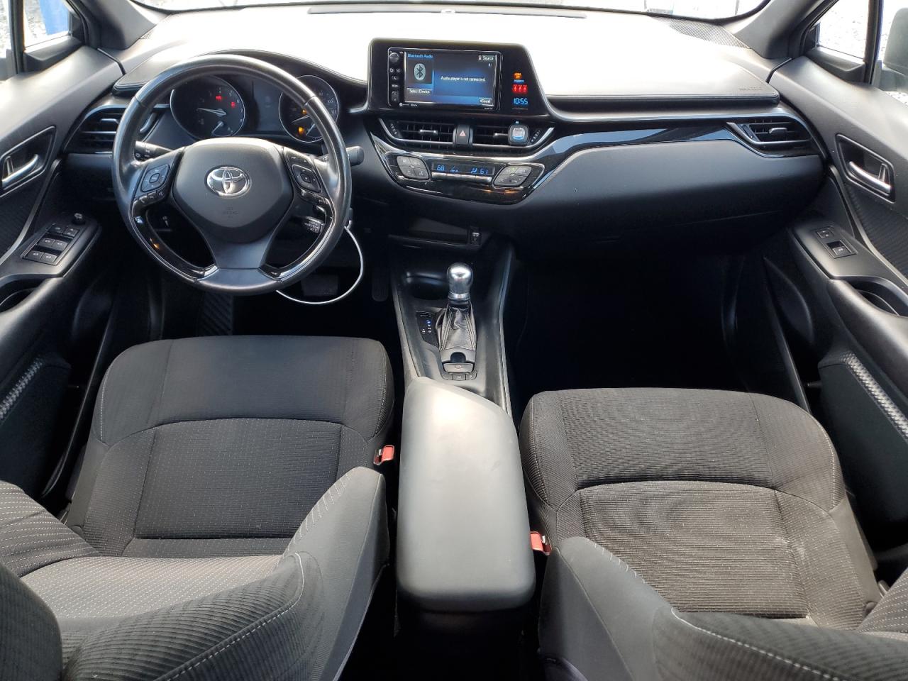 2018 Toyota C-Hr Xle VIN: NMTKHMBX4JR031199 Lot: 80372755