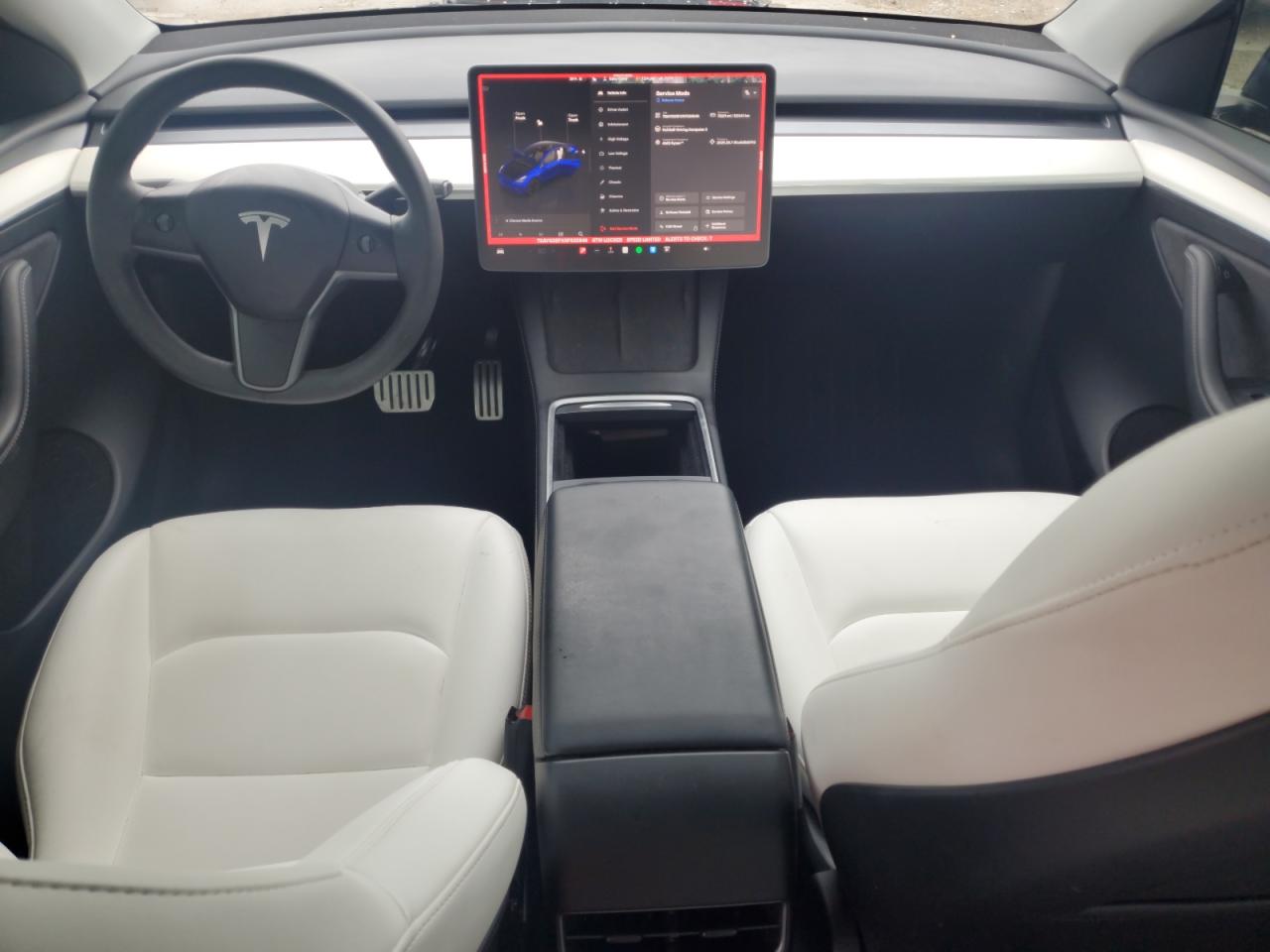 2022 Tesla Model Y VIN: 7SAYGDEFXNF530846 Lot: 82090105