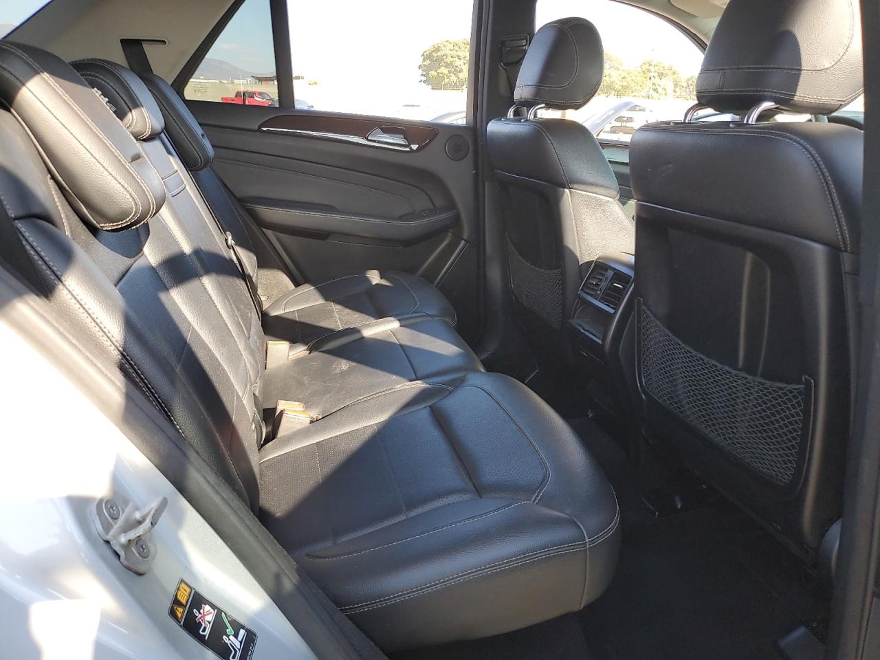 2013 Mercedes-Benz Ml 350 VIN: 4JGDA5JB8DA212930 Lot: 82085655