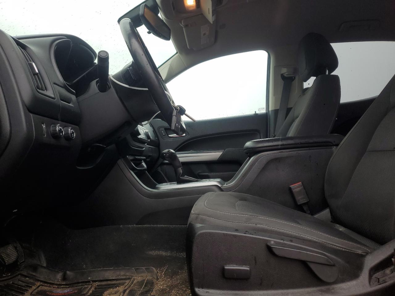 2020 Chevrolet Colorado Lt VIN: 1GCGTCEN2L1171021 Lot: 81570355