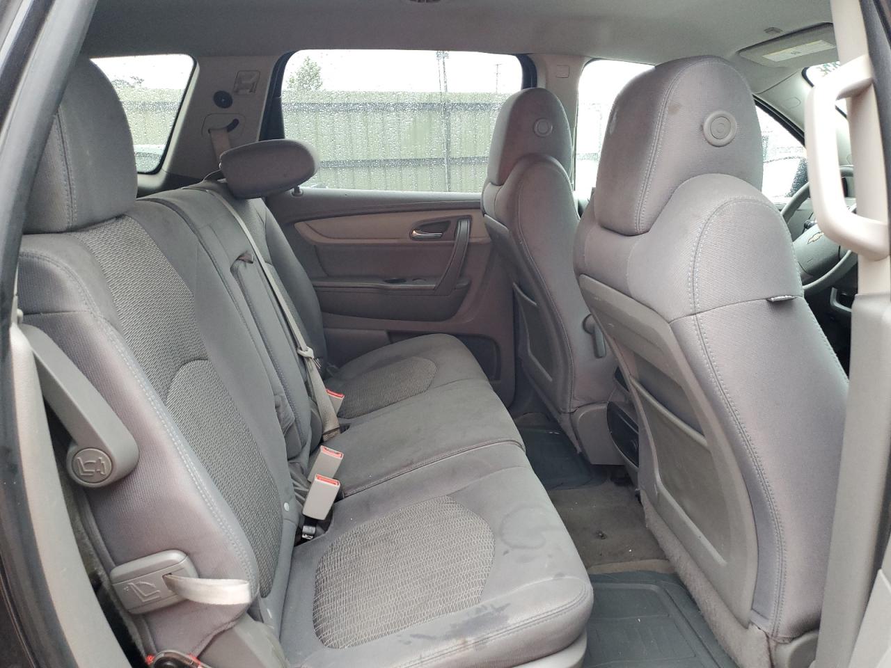 2013 Chevrolet Traverse Ls VIN: 1GNKRFED9DJ264175 Lot: 70766185