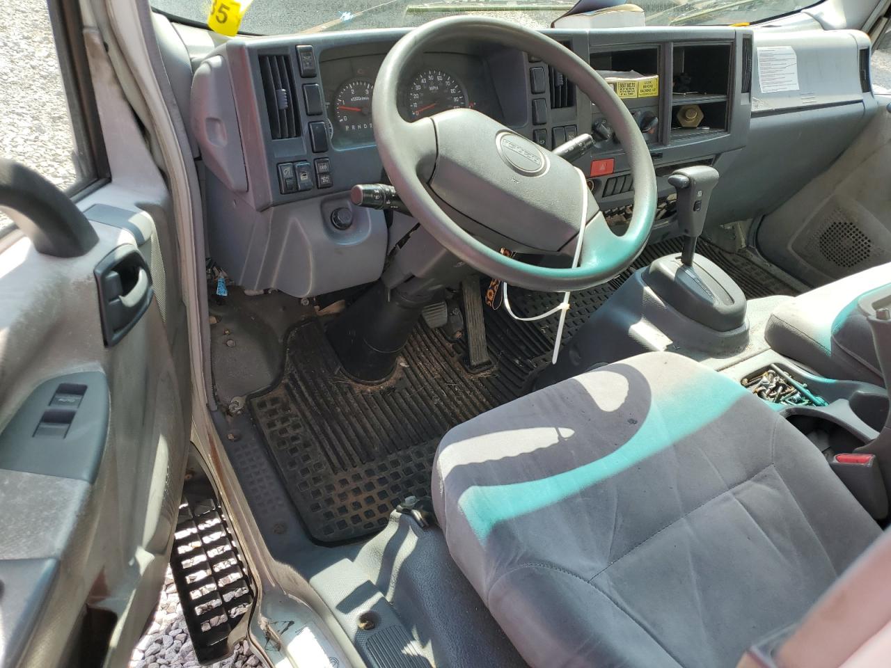 2007 Isuzu Npr VIN: JALB4W16777400091 Lot: 80495715