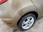 2012 FORD FIESTA ZETEC for sale at Copart GLOUCESTER