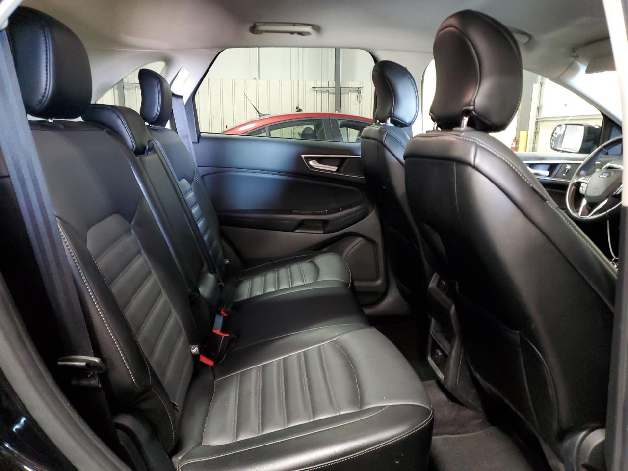 2017 Ford Edge Sel VIN: 2FMPK4J86HBB45862 Lot: 82047545