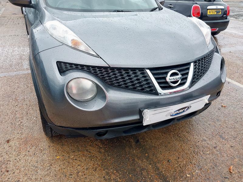 2013 NISSAN JUKE ACENTA