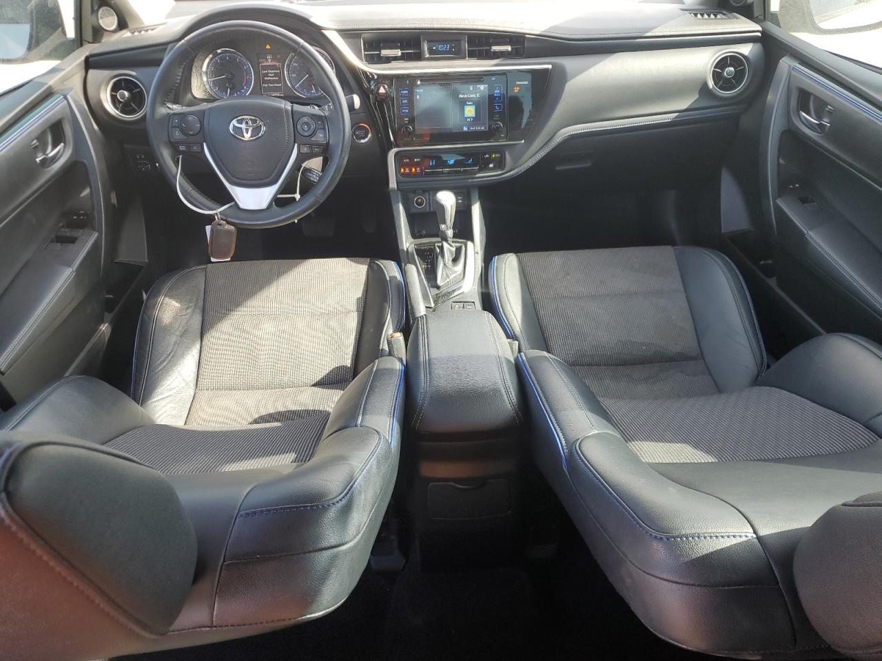 2017 Toyota Corolla L VIN: 2T1BURHE4HC781866 Lot: 82067915