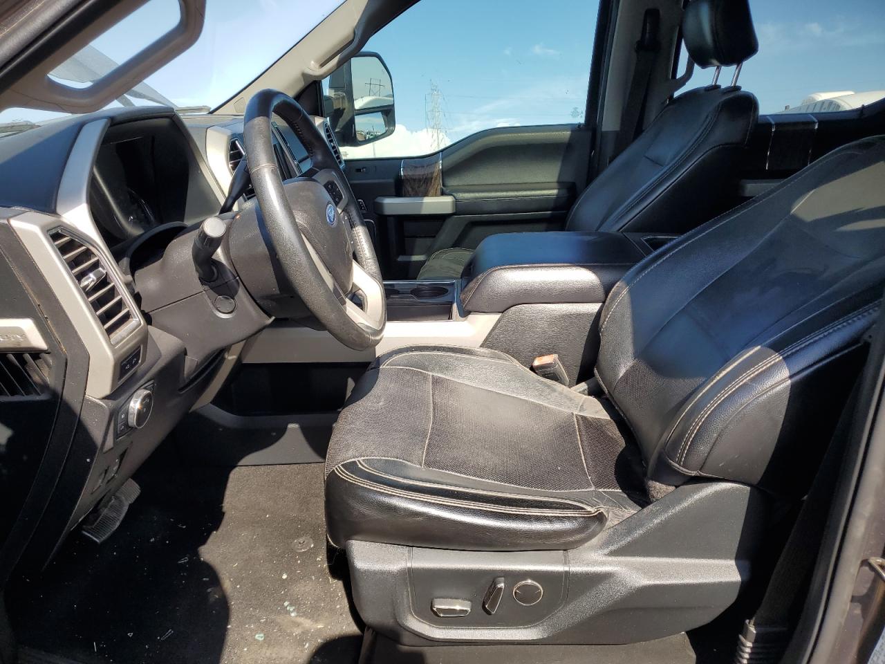 2017 Ford F350 Super Duty VIN: 1FT8W3BT5HEF37603 Lot: 70145135