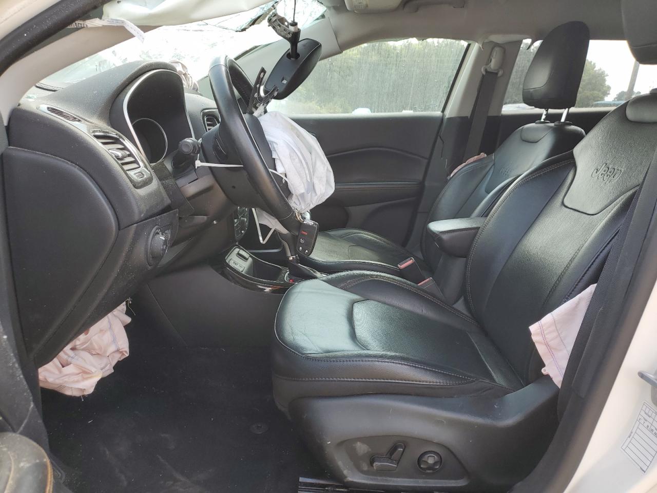 2019 Jeep Compass Limited VIN: 3C4NJCCB1KT679901 Lot: 71389905