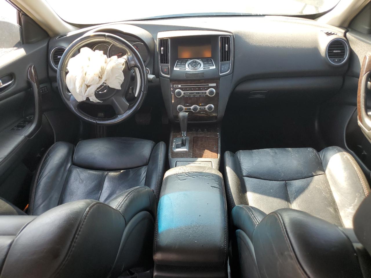 2011 Nissan Maxima S VIN: 1N4AA5AP7BC859524 Lot: 81554875