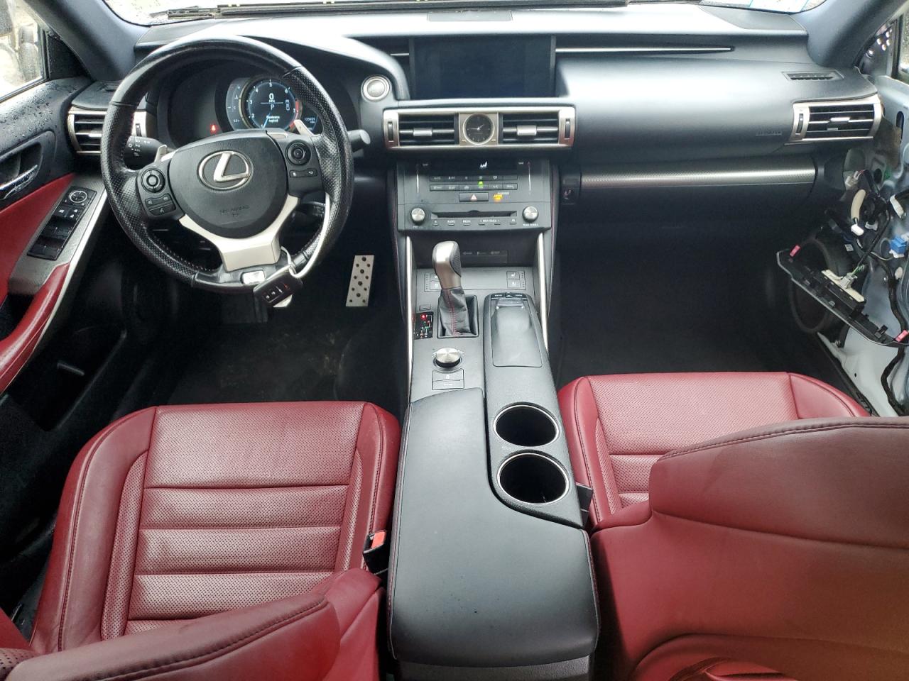 2016 Lexus Is 300 VIN: JTHCM1D22G5010933 Lot: 82071845