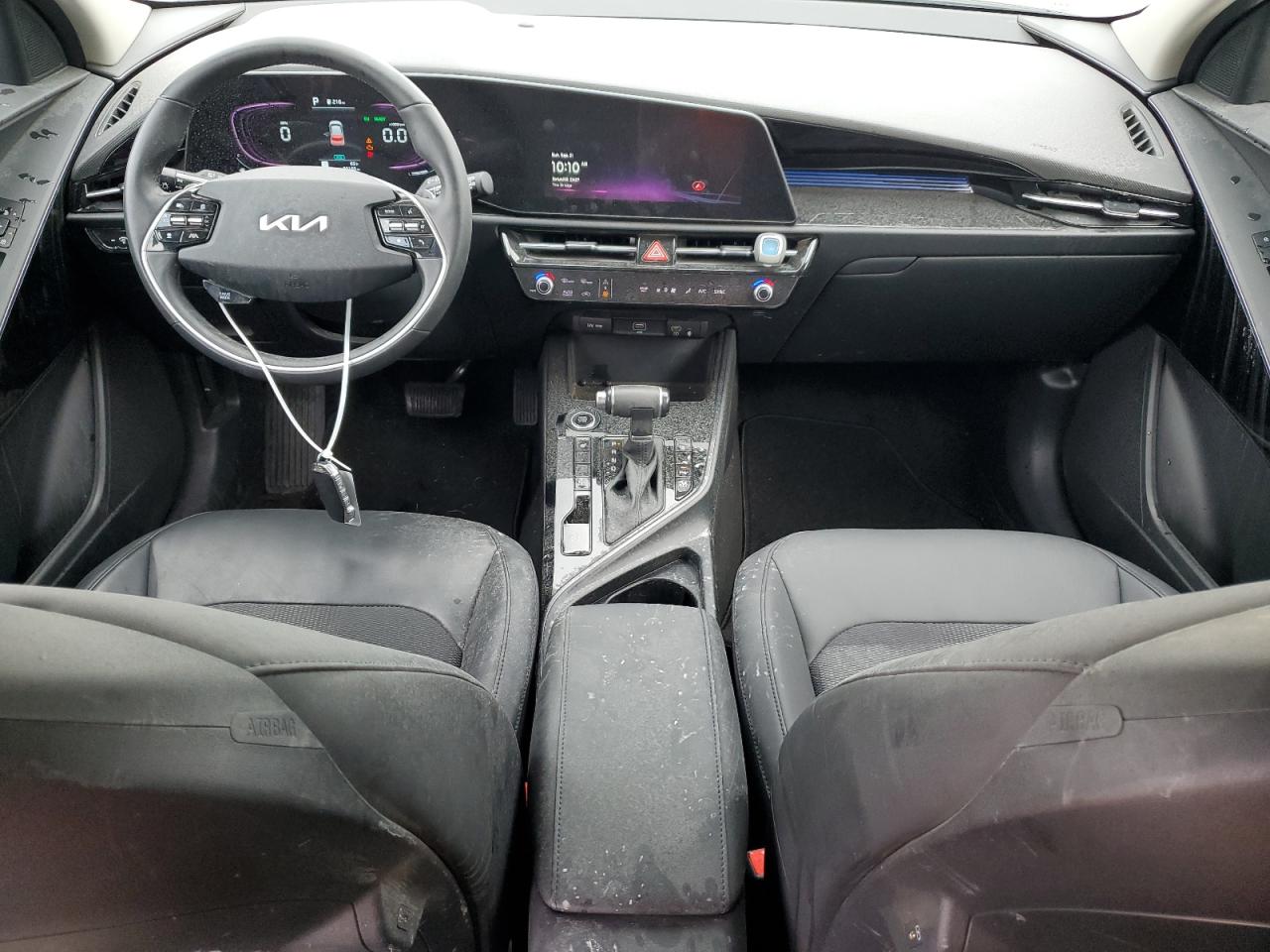 2023 Kia Niro Ex VIN: KNDCR3LE4P5079181 Lot: 81382955