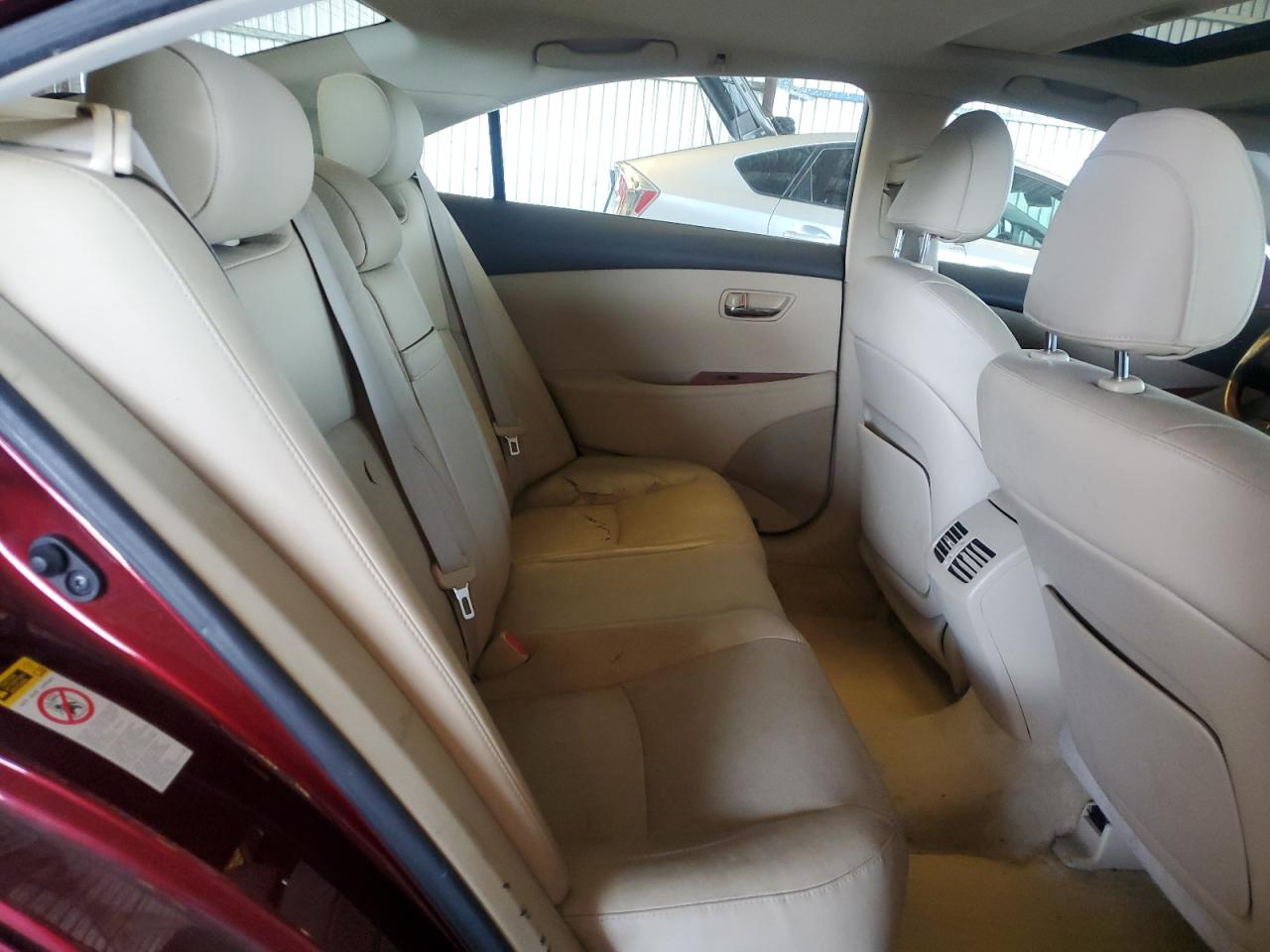 2007 Honda Uk VIN: JTHBJ46G872118716 Lot: 81643635