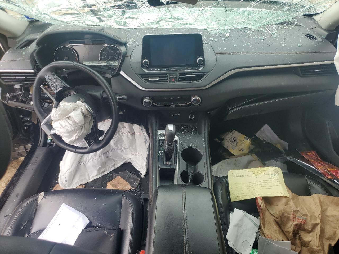 2020 Nissan Altima Sr VIN: 1N4BL4CV2LC208906 Lot: 84226155