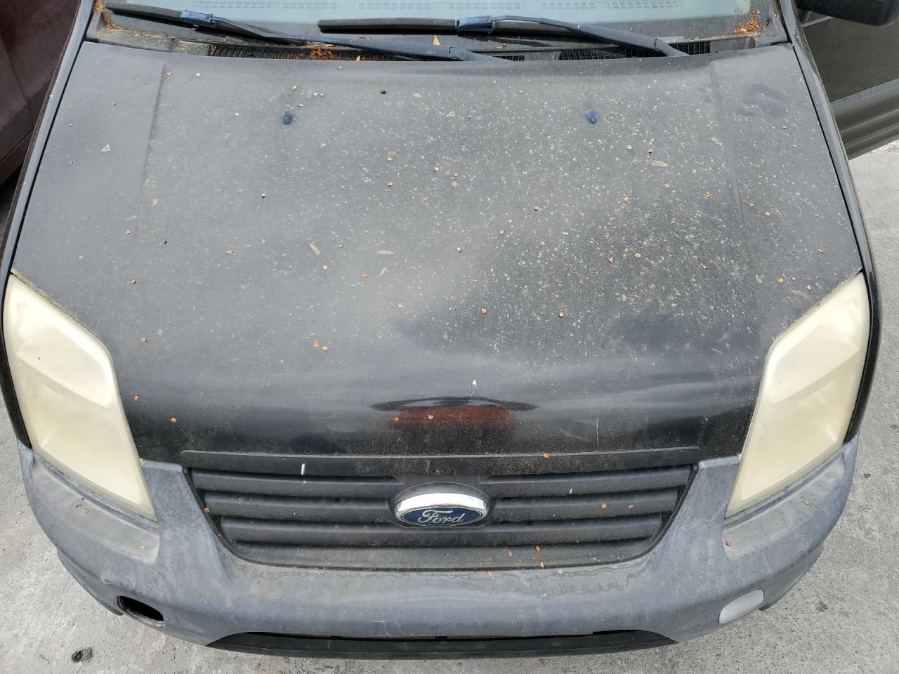 2013 Ford Transit Connect Xl VIN: NM0LS7CN7DT165102 Lot: 81543285