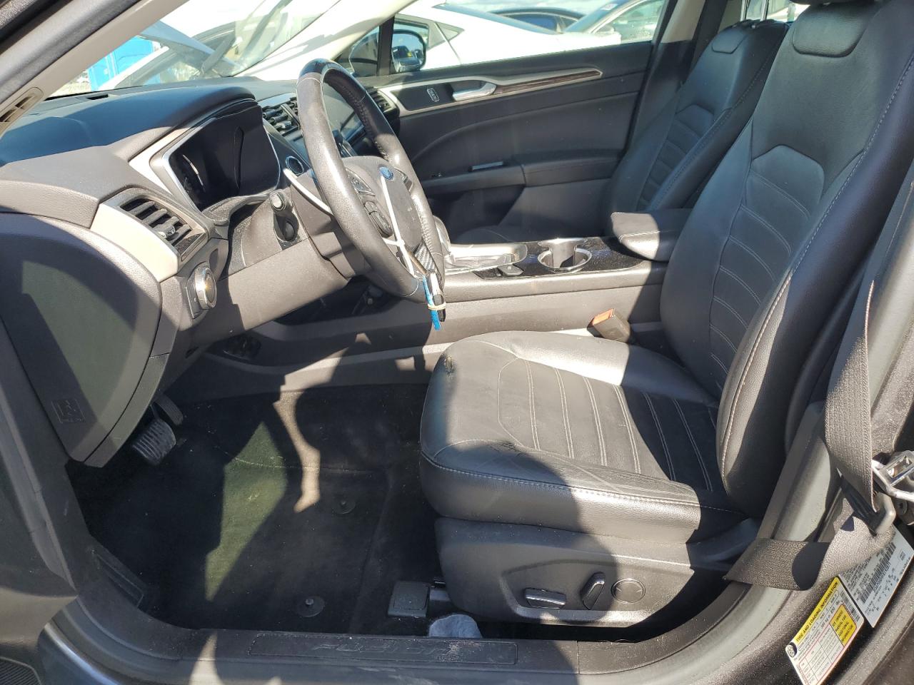 2015 Ford Fusion Se VIN: 3FA6P0HD9FR192871 Lot: 84624855