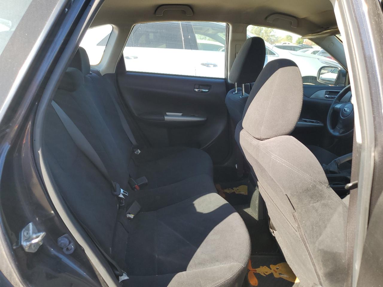 2010 Subaru Impreza 2.5I VIN: JF1GH6A67AH826141 Lot: 81379625