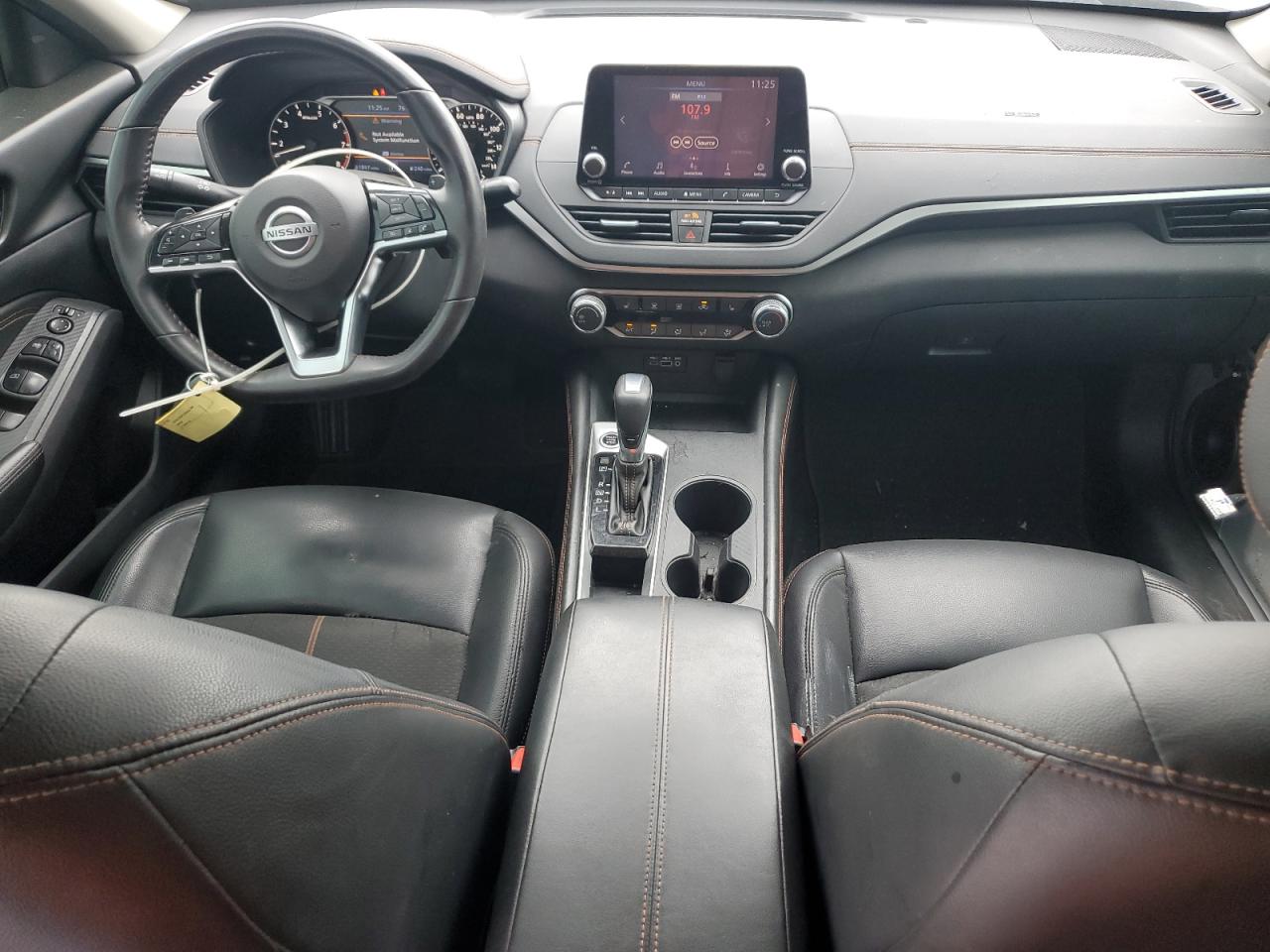 2020 Nissan Altima Sr VIN: 1N4BL4CV6LC261270 Lot: 81843725