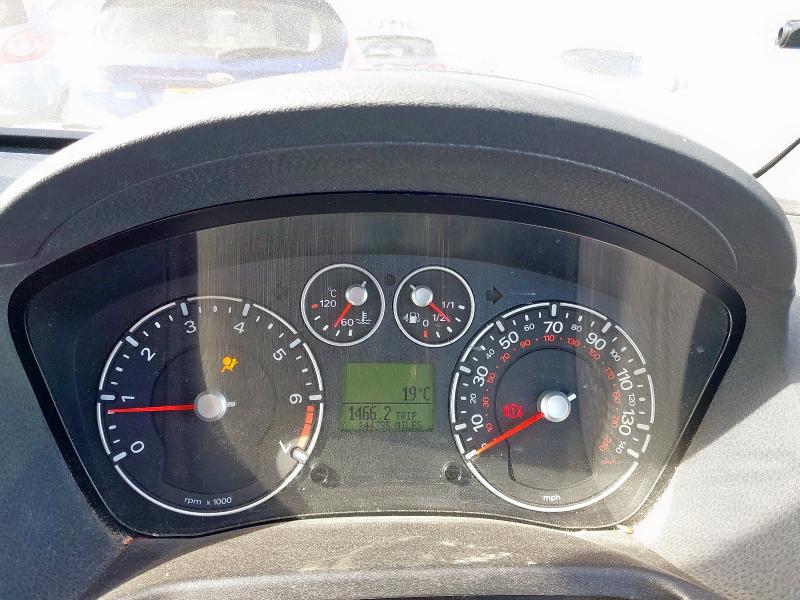 2007 FORD FIESTA ZETEC CLIMATE 