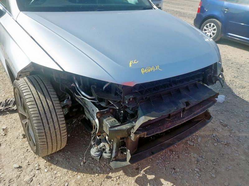 2017 SEAT ATECA 1.4 ECOTSI XCELLENCE 5DR