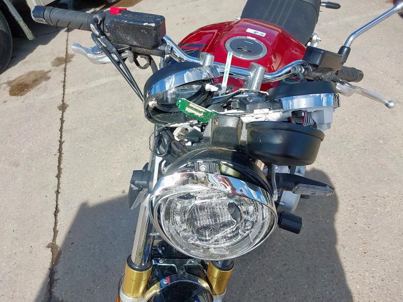 2017 HONDA CB 1100 NA-H 