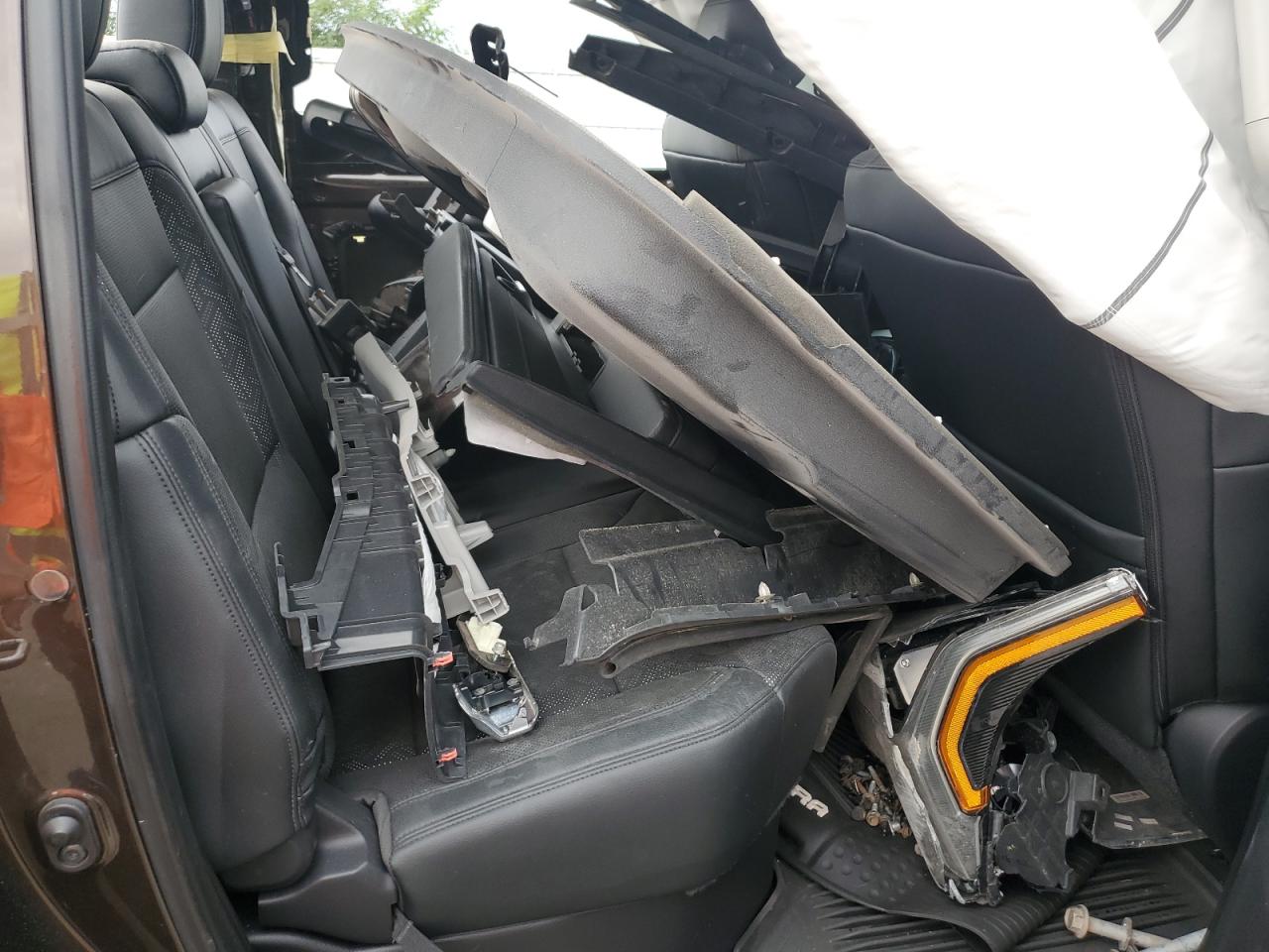 2022 Toyota Tundra Crewmax Limited VIN: 5TFJA5DB0NX009063 Lot: 80306415