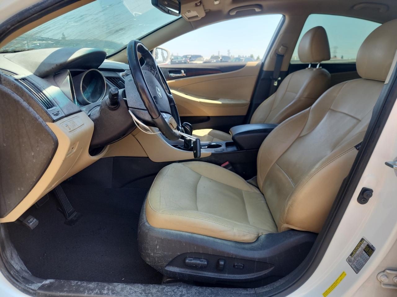 2013 Hyundai Sonata Se VIN: 5NPEC4ABXDH684052 Lot: 80402475