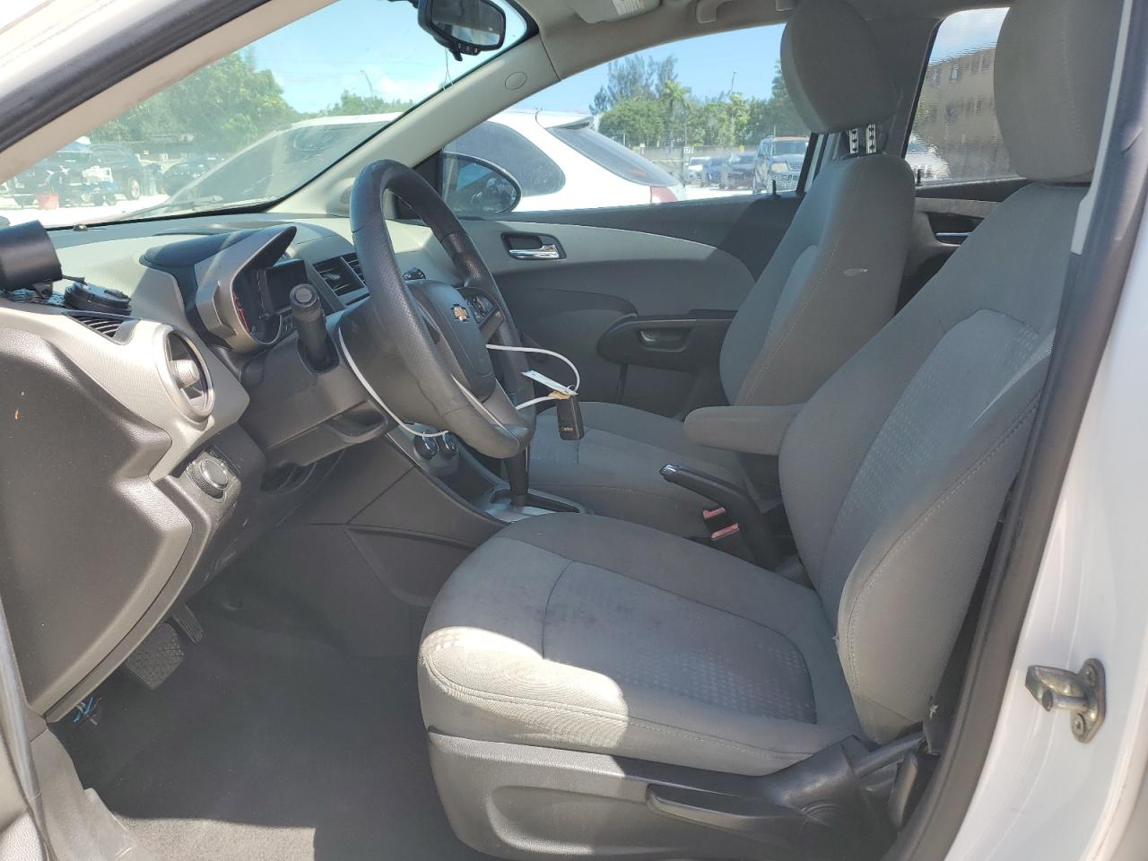 2014 Chevrolet Sonic Ls VIN: 1G1JA6SH1E4152045 Lot: 84885385