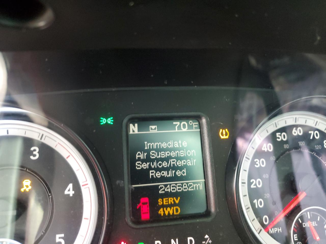 2015 Ram 2500 St VIN: 3C6UR5CL0FG655197 Lot: 80207845