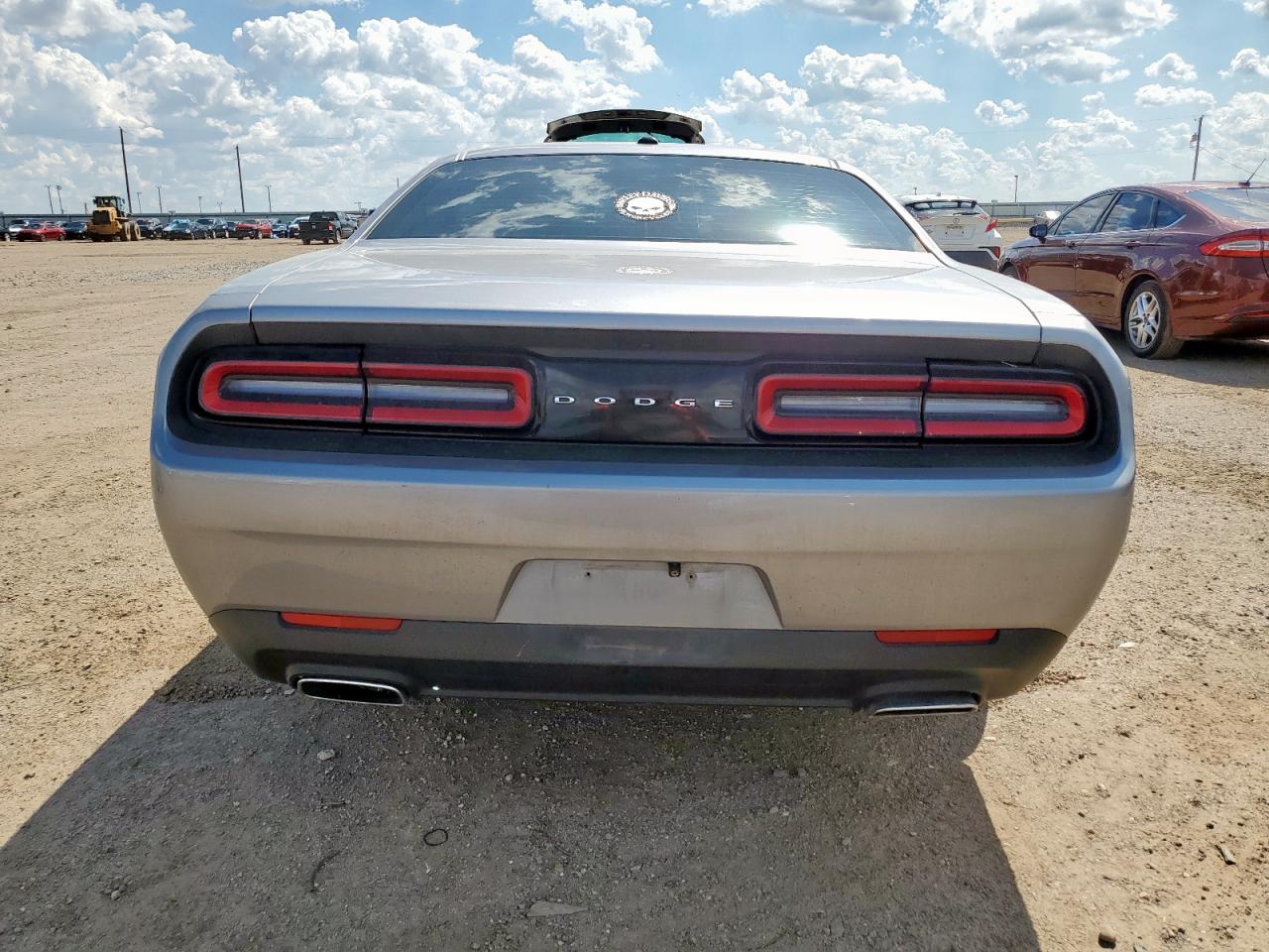 2016 Dodge Challenger Sxt VIN: 2C3CDZAG8GH184115 Lot: 81026485