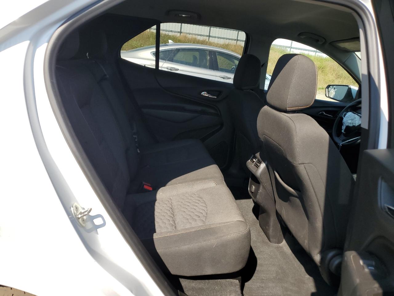 2018 Chevrolet Equinox Lt VIN: 2GNAXJEV3J6336462 Lot: 81118965