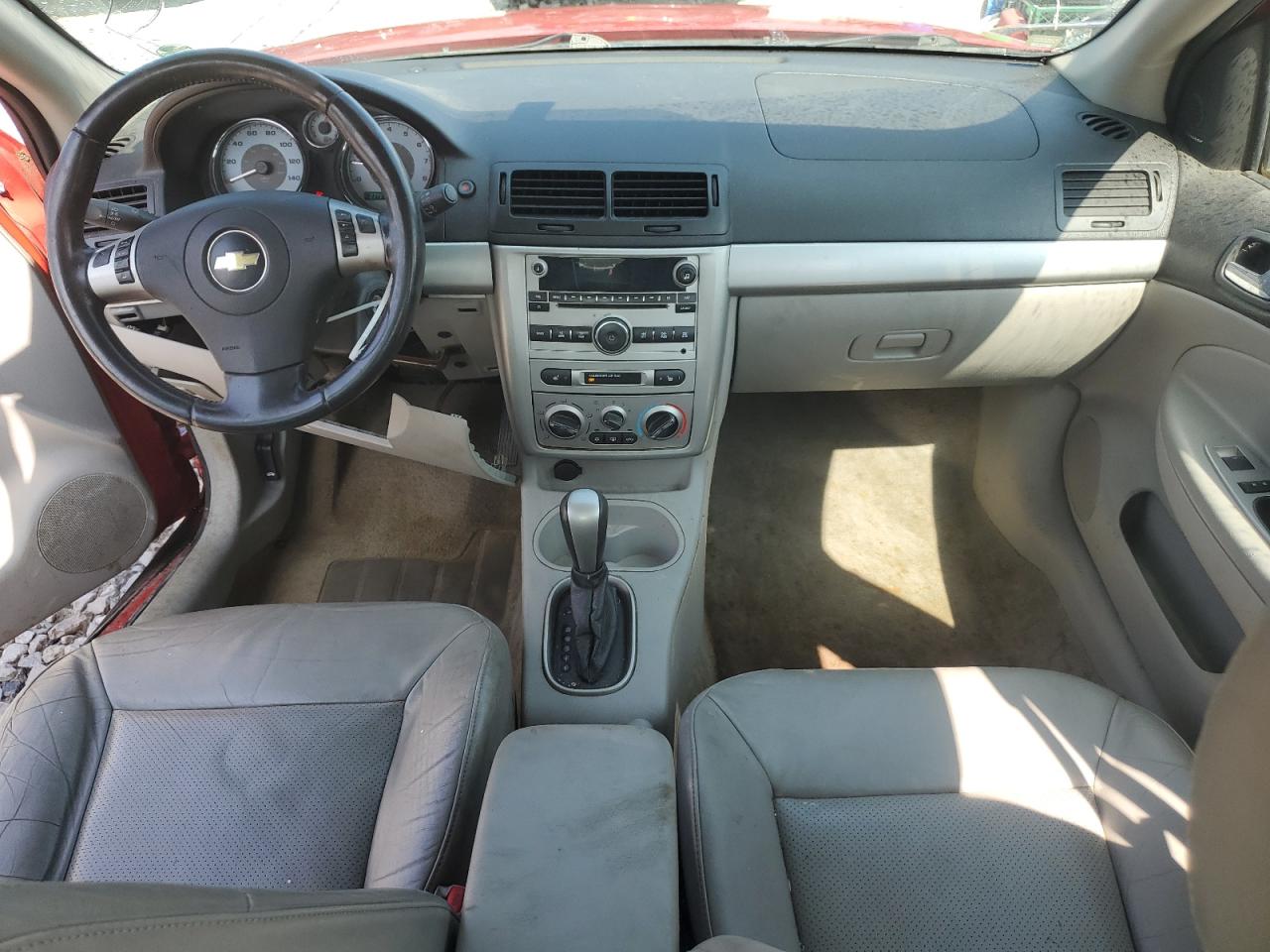 2009 Chevrolet Cobalt Lt VIN: 1G1AT58HX97269252 Lot: 80562685